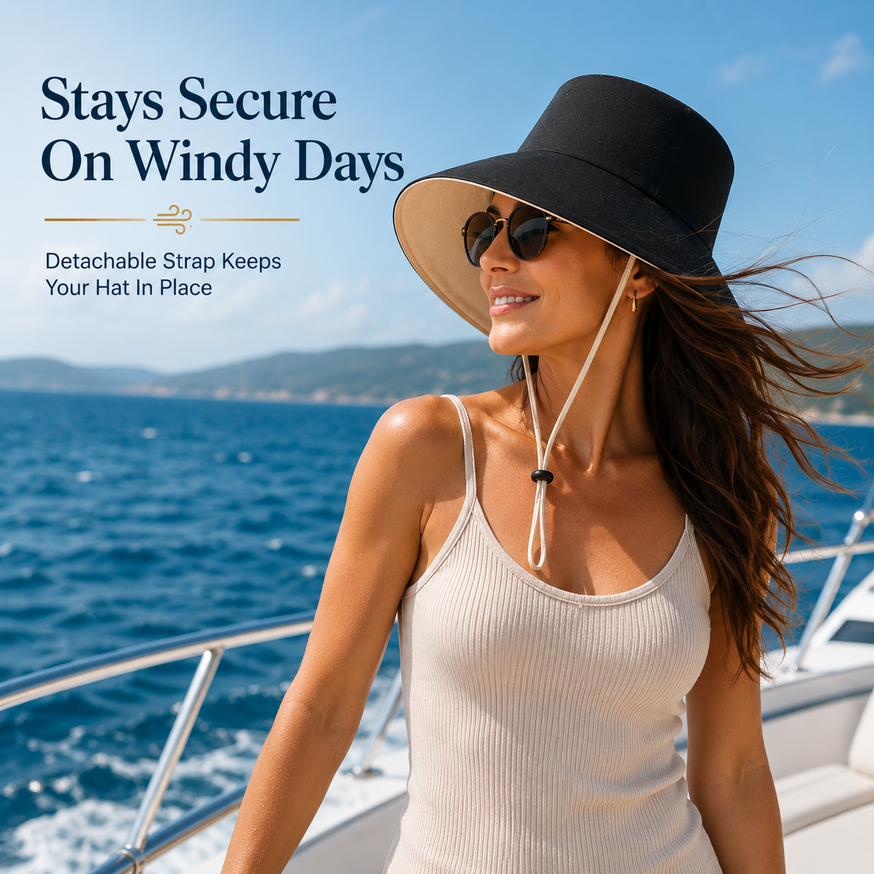 The Cove™ UPF 50+ Sun Hat