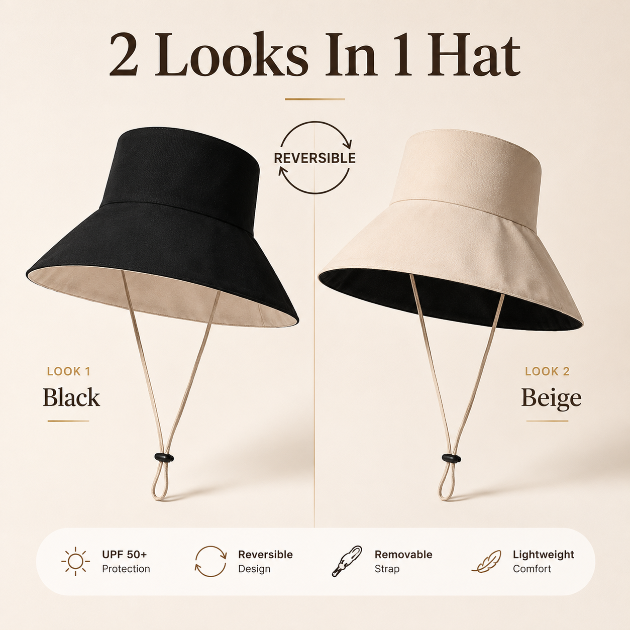 The Cove™ UPF 50+ Sun Hat