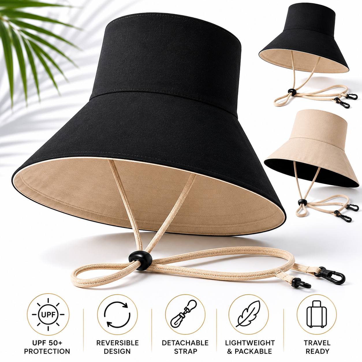 The Cove™ UPF 50+ Sun Hat